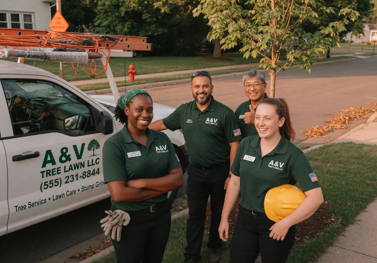 Tree Service company in West Enfield, ME